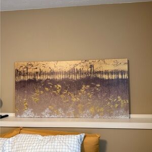 Cost Plus World Market Bamboo Wall Art